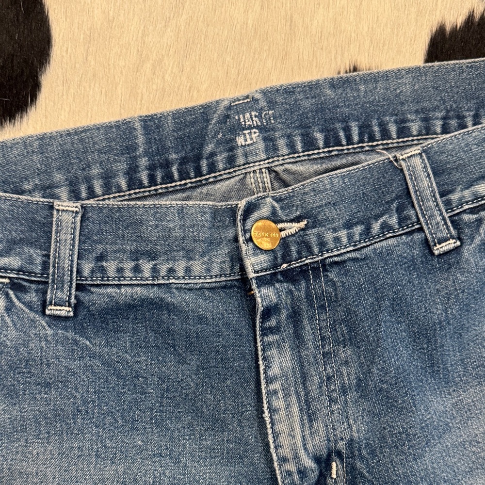 Carhartt Wip Ruck Single Knee Jean Pant View 3